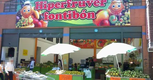 HIPERFRUVER FONTIBON HIPERFRUVER FONTIBON